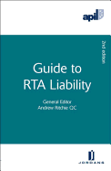 APIL Guide to RTA Liability