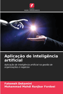 Aplicao de inteligncia artificial