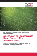 Aplicacin del Teorema de Hahn Banach No-Arquimediano