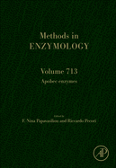 Apobec Enzymes: Volume 713