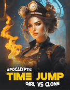 Apocalyptic Time Jump: Girl vs Clone