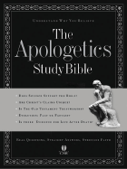 Apologetics Study Bible-HCSB