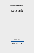 Apostasie