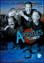 Apostles of Comedy - Lenny Sisselman; Mitchell Galin