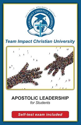 Apostolic Leadership for students - Van Wyk Ph D, Jeff, Dr.