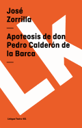 Apoteosis de Don Pedro Caldern de la Barca