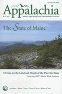 Appalachia: The State of Maine - Appalachian Mountain Club (Creator)
