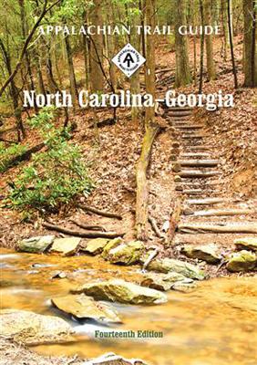 Appalachian Trail Guide to North Carolina-Georgia, Volume 11 - O'Neal, Don, and Williams, Lisa