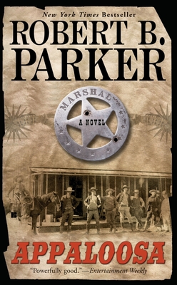 Appaloosa - Parker, Robert B