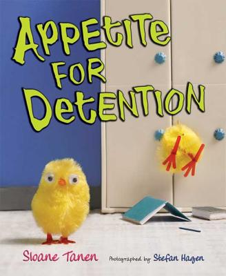 Appetite for Detention - Tanen, Sloane