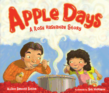 Apple Days: A Rosh Hashanah Story