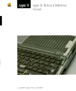 Apple IIc Technical Reference Manual