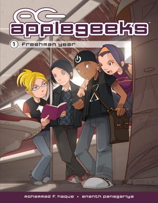 Applegeeks Volume 1: Freshman Year - Horse, Dark, and Panagariya, Ananth