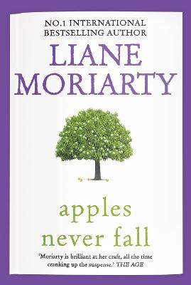 Apples Never Fall - Moriarty, Liane