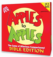 Apples to Apples Card Game - Anderson, Rob