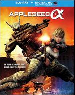 Appleseed Alpha [Includes Digital Copy] [Blu-ray] - Shinji Aramaki