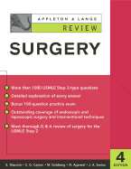 Appleton and Lange Review of Surgery
