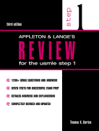 Appleton and Lange's Review for the USMLE Step 1 - Barton, Thomas K