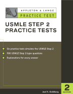 Appleton & Lange's Practice Tests for the USMLE Step 2