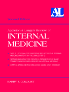 Appleton & Lange's Review of Internal Medicine - Goldlist, Barry J