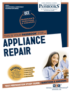 Appliance Repair (Oce-3): Passbooks Study Guide Volume 3