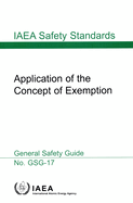 Application of the Concept of Exemption