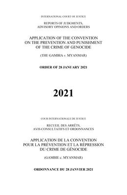 Application of the Convention on the Prevention and Punishment of the Crime of Genocide: (Croatia v. Serbia), judgment of 3 February 2015 - International Court of Justice