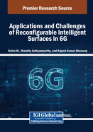 Applications and Challenges of Reconfigurable Intelligent Surfaces in 6g