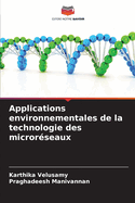 Applications environnementales de la technologie des microrseaux