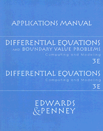 Applications Manual for DES and BVPS: Computing Modeling