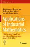 Applications of Industrial Mathematics: 158th European Study Group with Industry, Barcelona, Spain, January 27-31, 2020