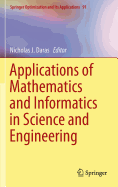 Applications of Mathematics and Informatics in Science and Engineering