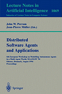 Applications of Multi-Agent Systems: 6th European Workshop on Modelling Autonomous Agents in a Multi-Agent World, Maamaw '94, Odense, Denmark, August 1994 Proceedings.