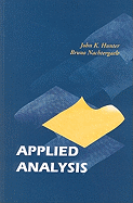 Applied Analysis