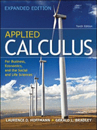 Applied Calculus for Bus, Econ, and the Social and Life Sciences Expanded Edition - Hoffmann, Laurence D