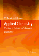 Applied Chemistry: A Textbook for Engineers and Technologists