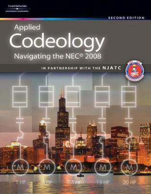 Applied Codeology: Navigating the NEC - Thomson Delmar Learning (Creator)