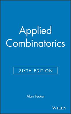 Applied Combinatorics - Tucker, Alan