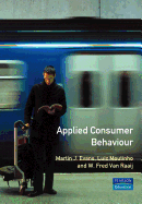 Applied Consumer Behaviour.