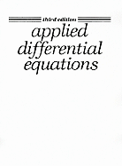 Applied Differential Equations