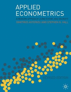 Applied Econometrics: A Modern Approach Using Eviews and Microfit