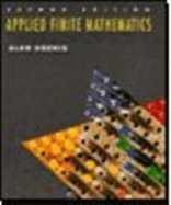 Applied Finite Mathematics, Second Edition