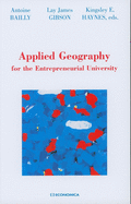 Applied Geography for the Entrepreneurial University