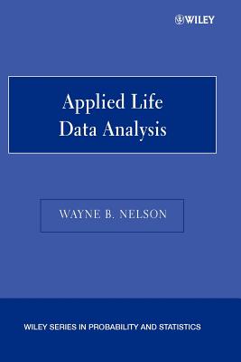 Applied Life Data Analysis - Nelson, Wayne B