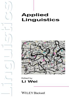 Applied Linguistics - Wei, Li (Editor)