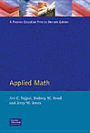 Applied Math - Bajpai, and Bond