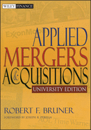 Applied Mergers & Acquisitions, University Edition
