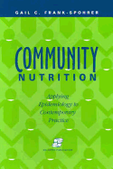 Applied Nutrition Epidemiology - Frank