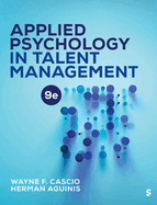 Applied Psychology in Talent Management