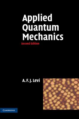 Applied Quantum Mechanics - Levi, A F J
